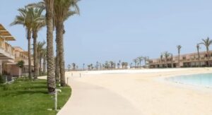 شاليه في قرية لابايا  128 متر بالتقسيط حتى 8 سنوات