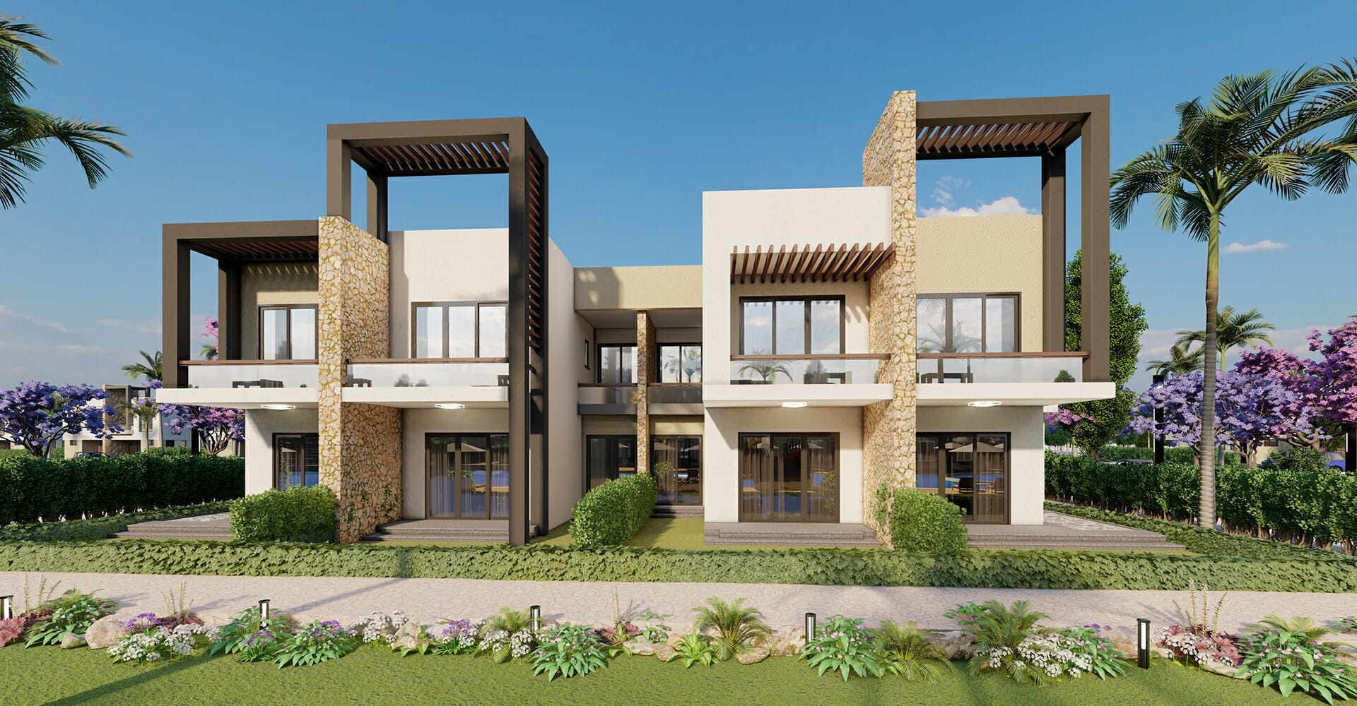 أسعار ومميزات قرية ليفير العلمين الجديدة L’Hiver New Alamein Village