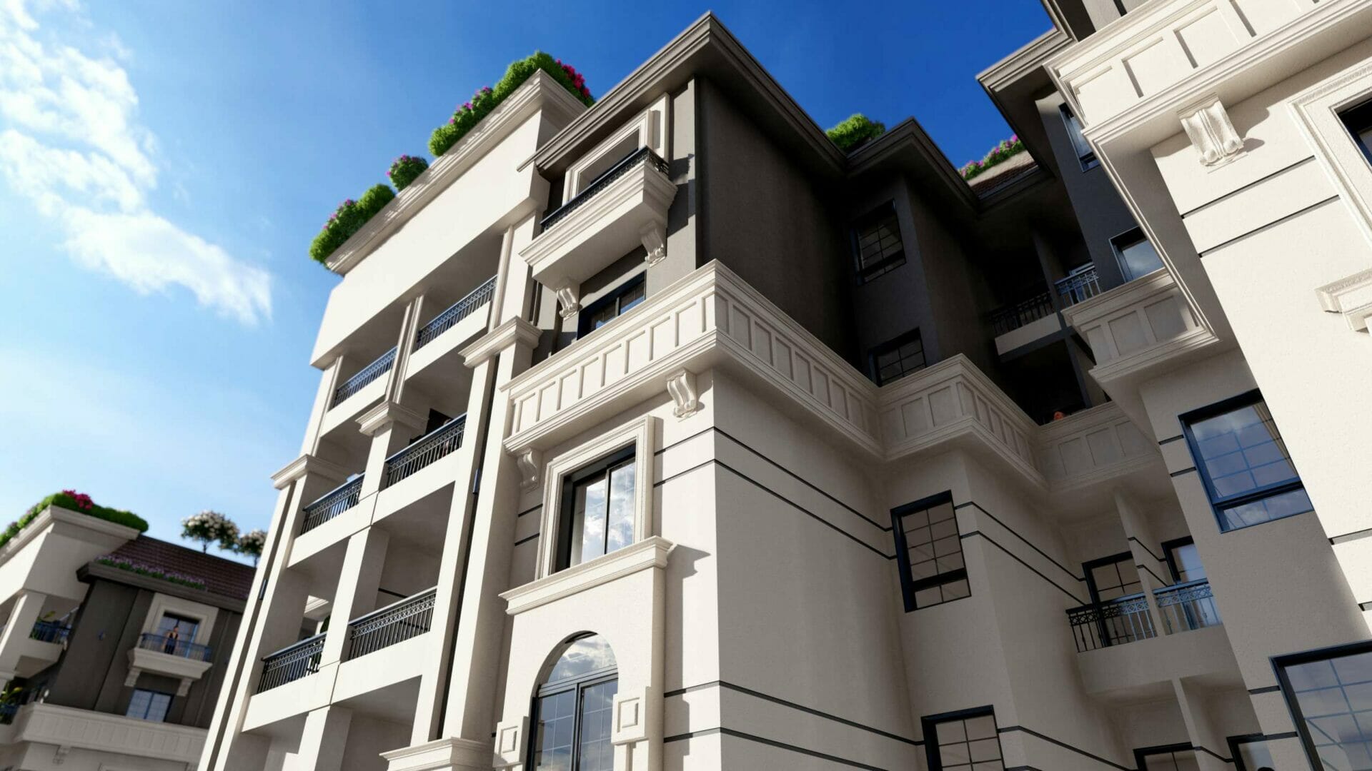 أسعار ومميزات كمبوند ايفورى مروج الاسكندرية كمبوند بالتقسيط بالاسكندرية