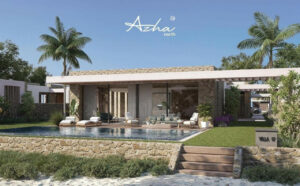 Azha North Coast with a 5% down payment