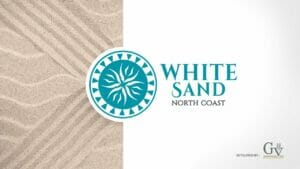 قرية وايت ساند الساحل الشمالى White Sand North Coast