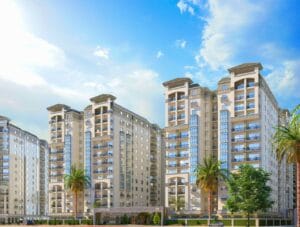 Apartment for sale in Mourouj Compound in installments