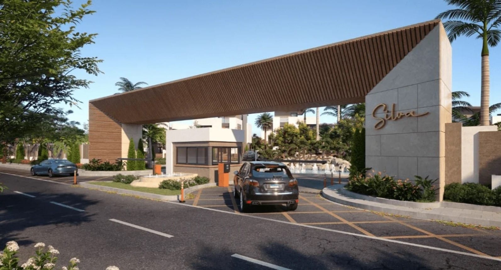 شقق للبيع في كمبوند بيلفا الشيخ زايد الكرنك بمقدم 10 %احجز وحدتك Compound Belva Zayed