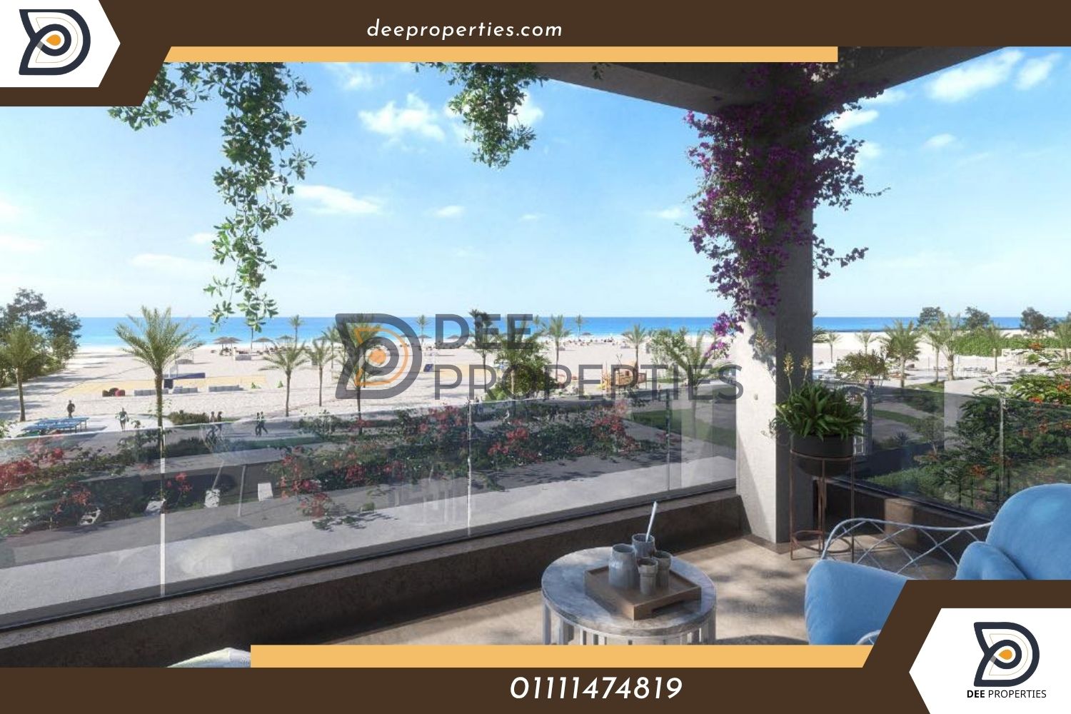 Prices and Features of Shamasi North Coast Resort 10% down payment