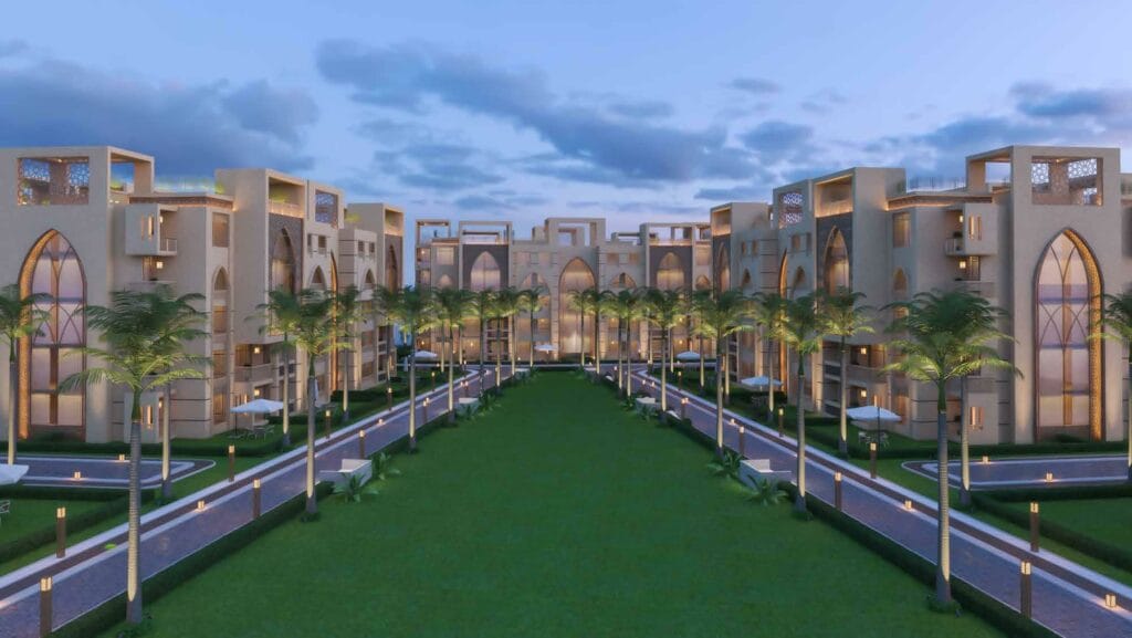 أسعار ومميزات كمبوند أيان التجمع الخامس تفاصيل واسعار Aian New Cairo