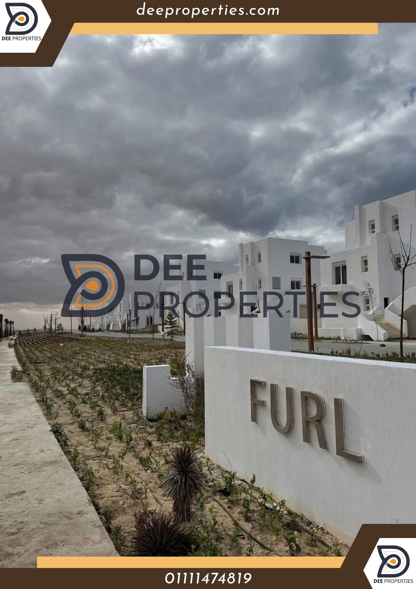 Prices and features of Jefaira North Coast Village from Inertia. Pay 10% in installments over 10 years