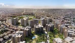 Six West Sheikh Zayed compound is developed by SODIC.