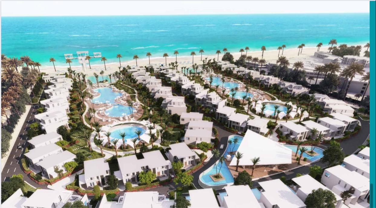 Smeralda Bay North Coast prices and features with 10% down payment