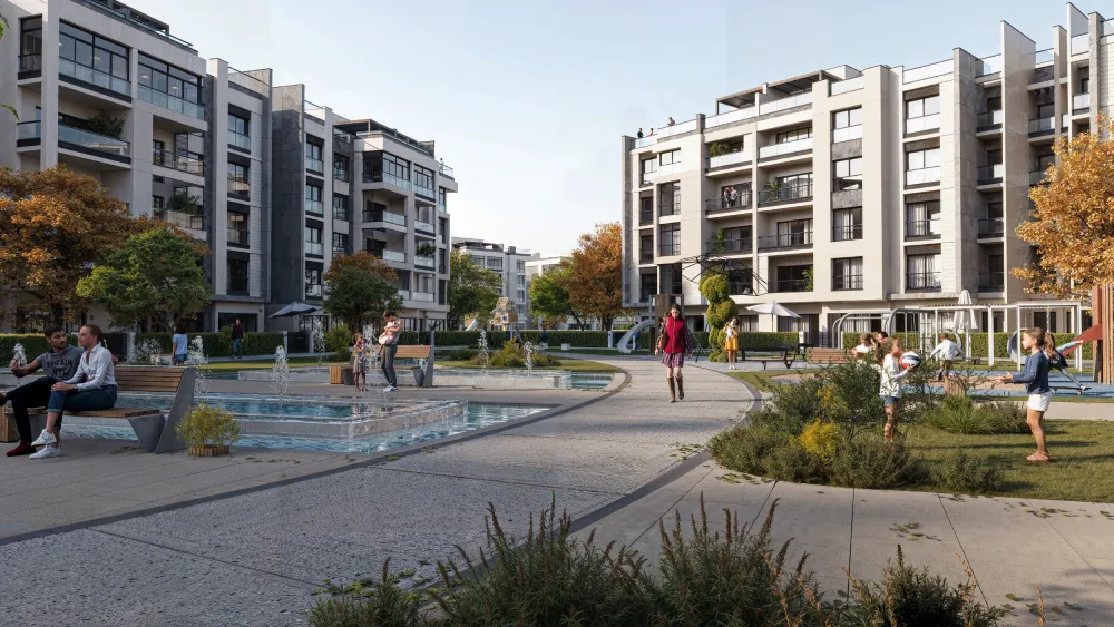 Ajaza New Alamein – A New Standard of Living on Egypt’s North Coast