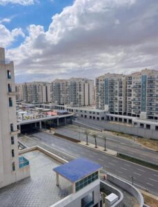 شقة للبيع في داون تاون العلمين الجديدة 171 متر بالتقسيط حتى 7 سنوات