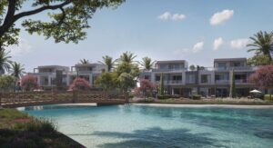 Palm Hills Alexandria Townhouse للبيع بالتقسيط حتى 10 سنوات